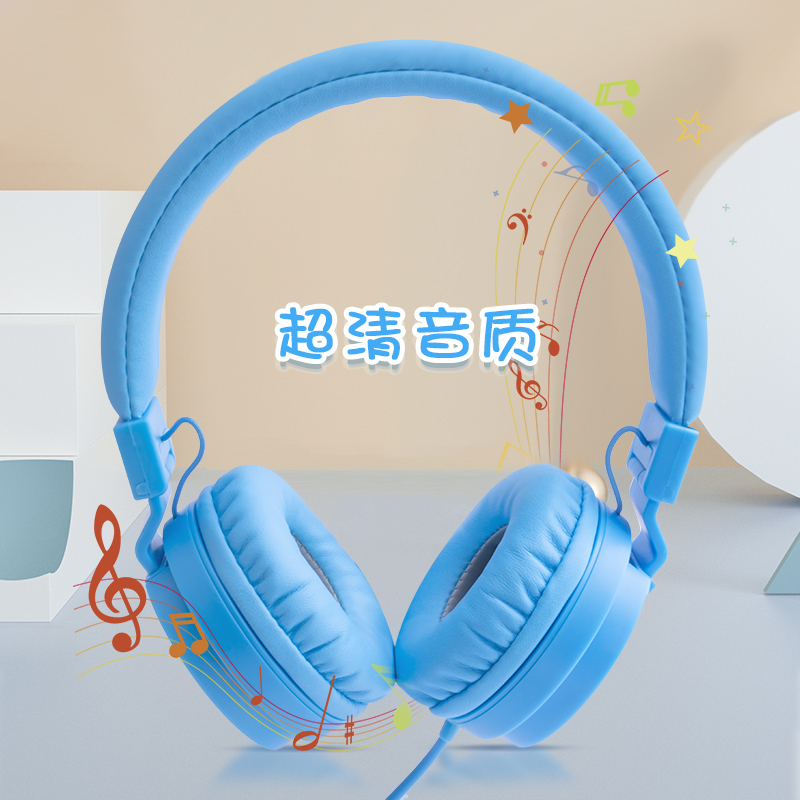 LX-188 有线头戴耳机