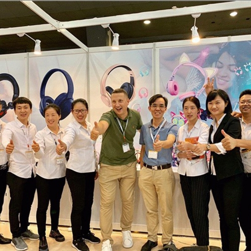 月博科技在香港展会中受欢迎的产品