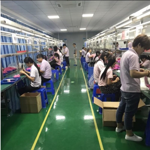 恭喜耳机厂家——月博全新无尘车间正式使用