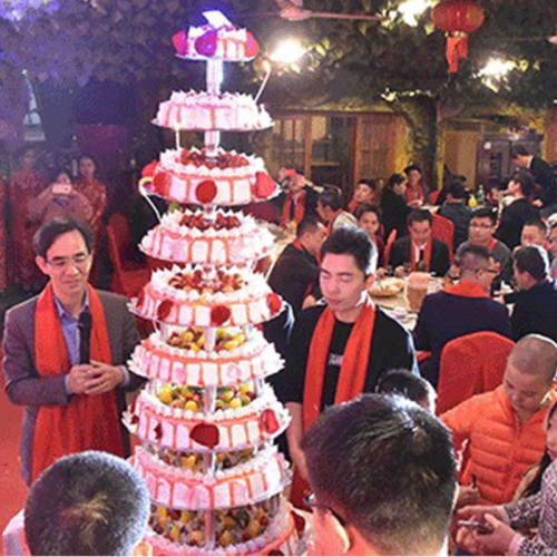 “感恩有你，共祝未来”公司庆祝成立十五周年